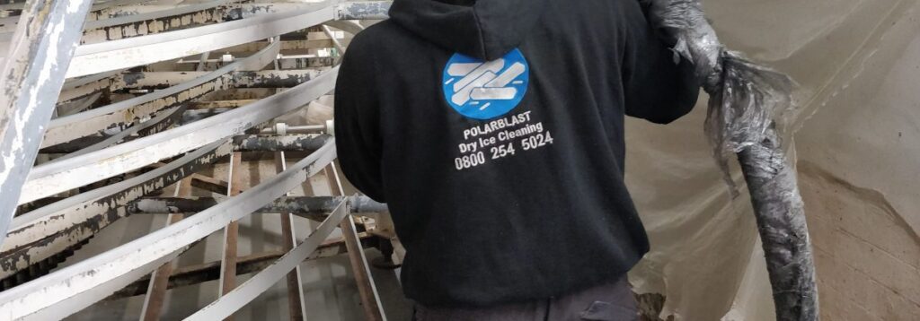 Dry Ice Blasting Birmingham