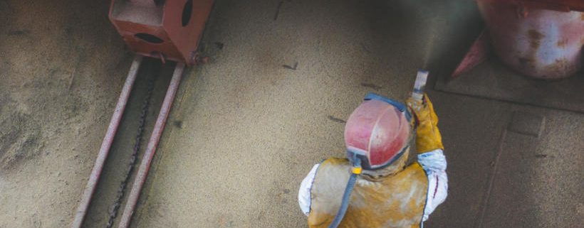 Sand Blasting Birmingham